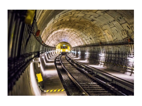 隧道防水-管廊防水為什么要用丙烯酸鹽噴膜防水材料？